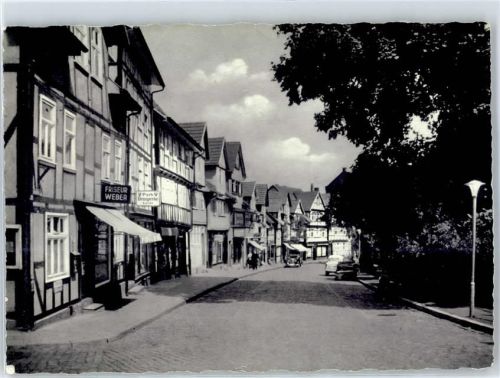 Bad Sooden-Allendorf Weinreihe Geschäft