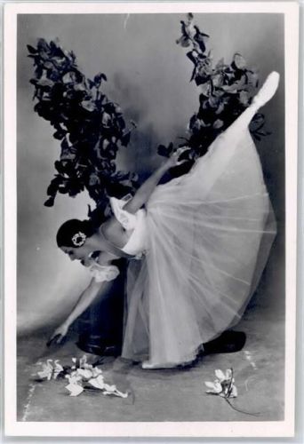 Tanz und Ballett Künstler Russland Ballett