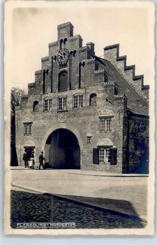 Flensburg Nordertor
