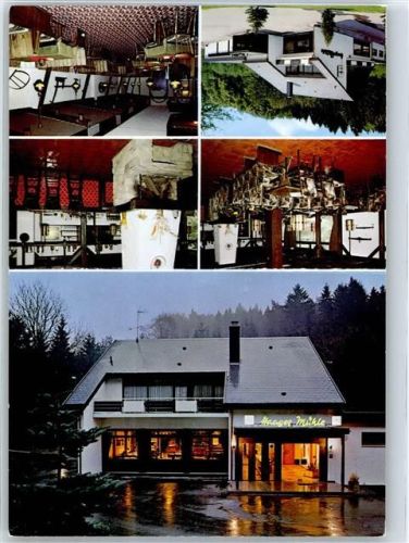 Ebermannstadt Restaurant Raager Mühle