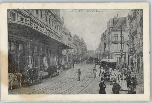 Lille Rue de Tournai AKU1
