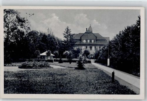 Bad Nauheim Elisabeth Haus