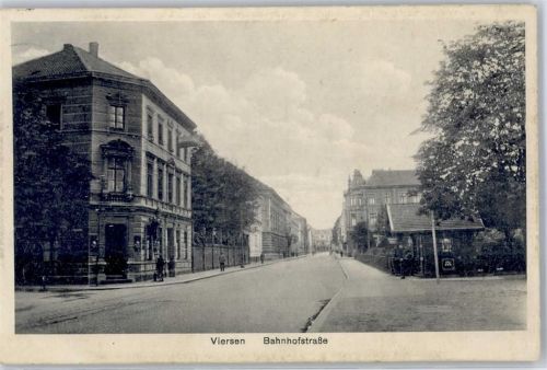 41747 W4060 Viersen - Bahnhofstrasse