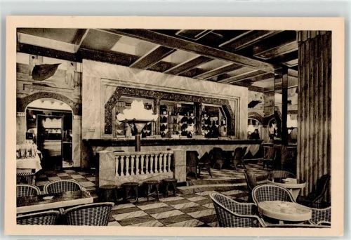 Paris Gasthaus Le Lido