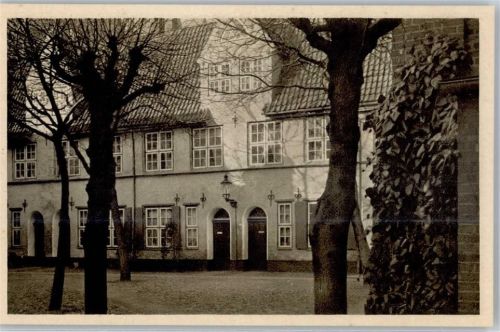 Lübeck Flüchtingshof