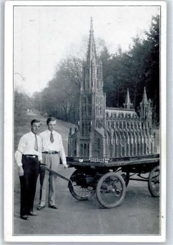 Ulm Münster Gebr. Dreikausen