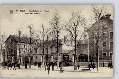 Dijon Boulevard Voltaire