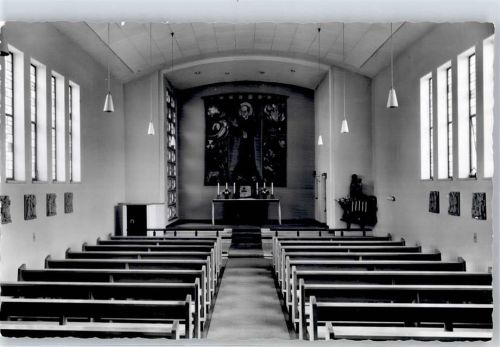 Baddeckenstedt Albertus-Magnus-Kirche