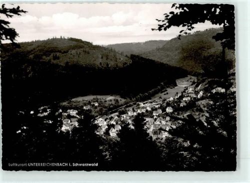 Unterreichenbach