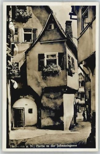 Heilbronn Johannisgasse