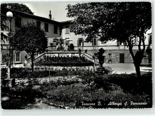 Trescore Balneario 1958 Hotel