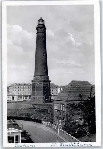 Borkum Leuchtturm
