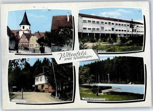 Bittenfeld Schwimmbad