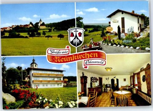 Neunkirchen Haus Iris
