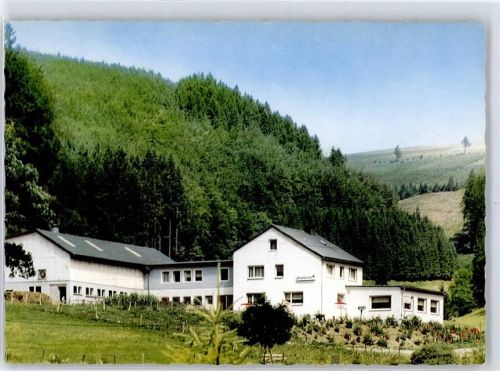 Girkhausen Gasthaus Pension Zur Schmelzhütte