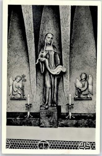 Limburg Marienkirche Pallotiner Hl. Hildegard