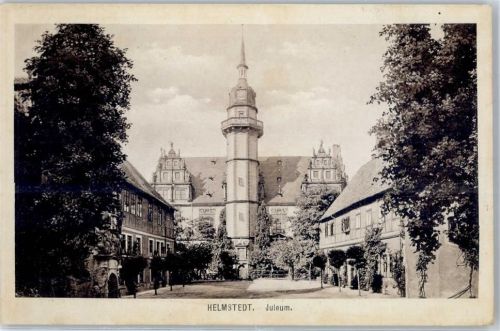 Helmstedt Juleum