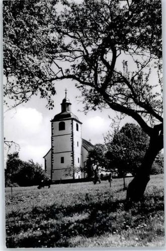Neunkirchen Ev. Kirche