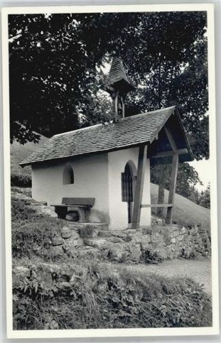 Oberstdorf Gaisalp-Kaplle