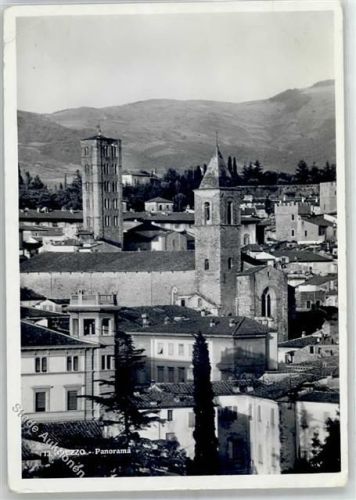 52100 Arezzo - Kirche