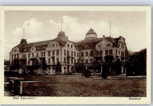 Bad Salzschlirf Badehof