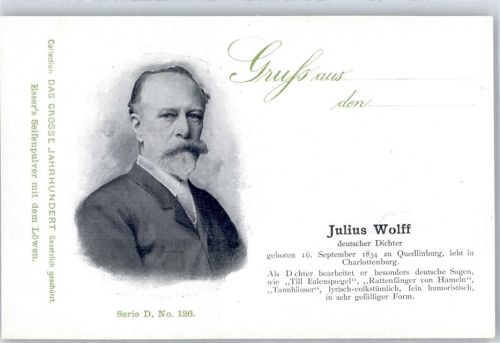 Julius Wolff