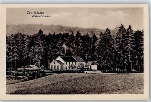 Saarbrücken Stuhlsatzenhaus