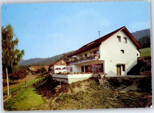 Bermersbach Pension Gasthaus Rebstüble