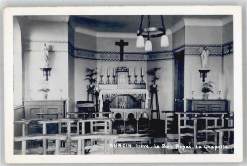 Burcin La Chapelle
