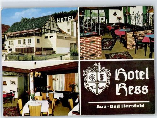 Neuenstein Hotel Hess