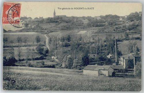Nogent le Haut