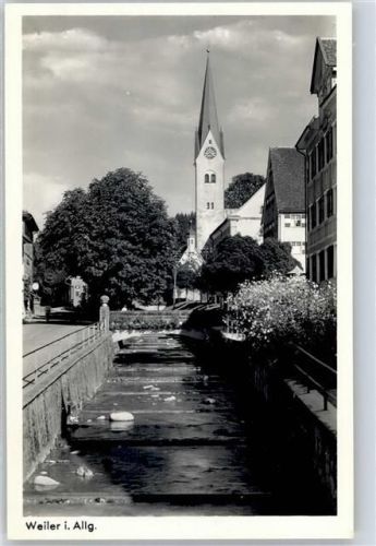 Weiler Kirche