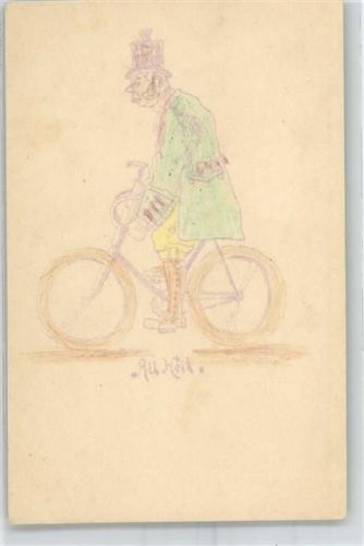 Fahrrad All Heil