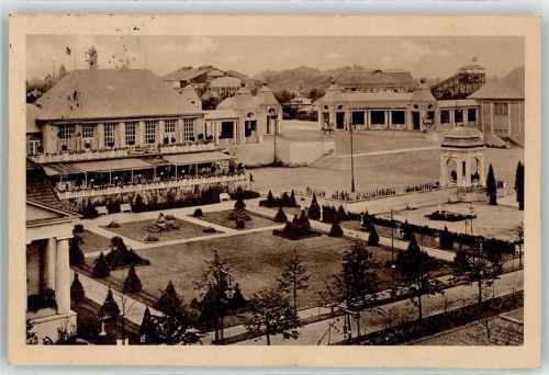 Leipzig 1913 Internationale Bauchfachausstellung mit Sonderausstellung