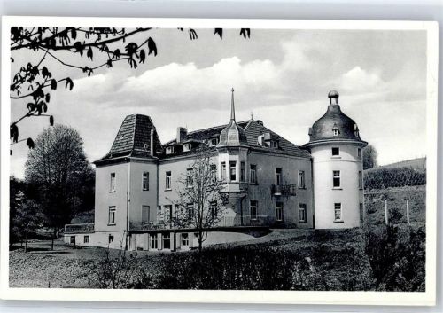 Kierspe Müttererholungsheim der westf. Frauenhilfe Haus Isenburg