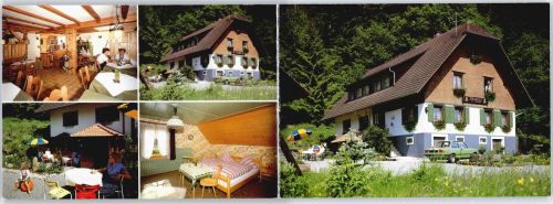Zell pension Cafe Waldhüsli