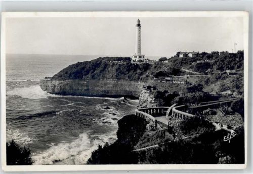Biarritz Leuchtturm