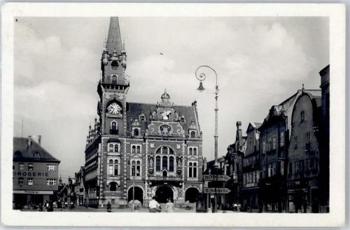 Frydlant Stalingradske namesti