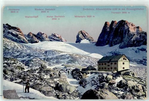 Adamekhütte