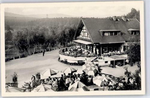 Rettershof Klostergut Rettershof Cafe zum fröhlichen Landmann