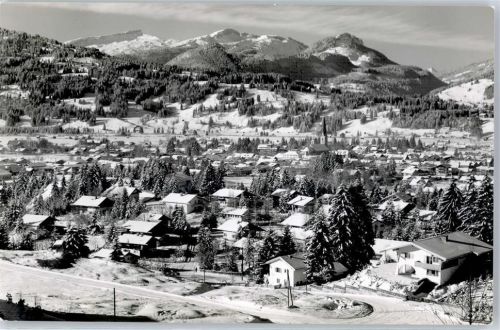 Oberstdorf Winter