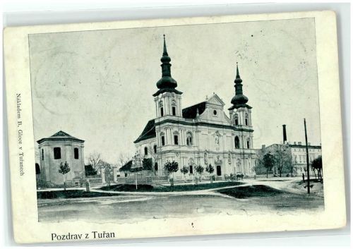 Turnov 1900