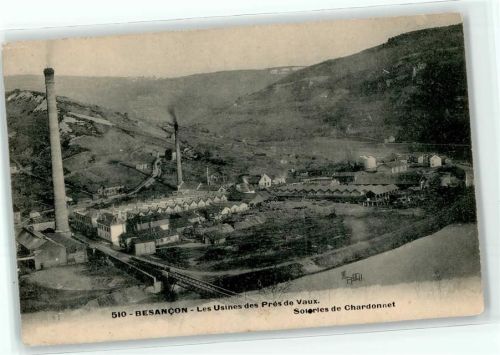 Besancon Fabrik