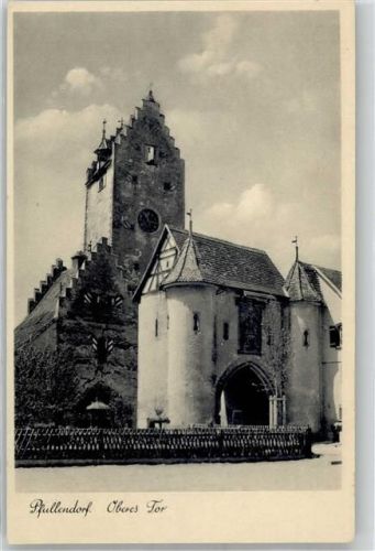 Pfullendorf Oberes Tor
