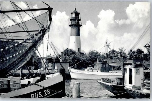 Büsum Leuchtturm