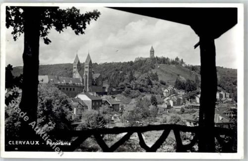Clerf Kirche