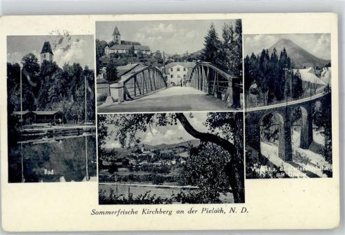 Kirchberg Bad Brücke Viadukt