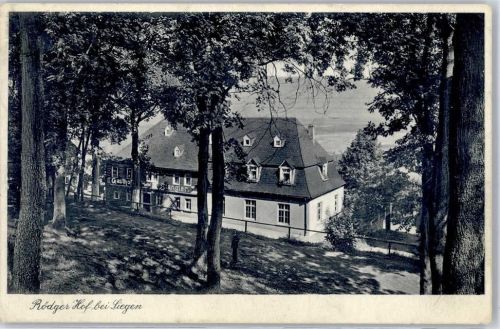 57234 W5901 Rödgen - Gasthaus Sommerfrische Rödger Hof