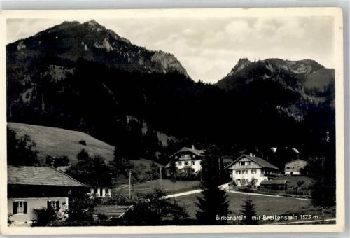 Birkenstein Breitenstein
