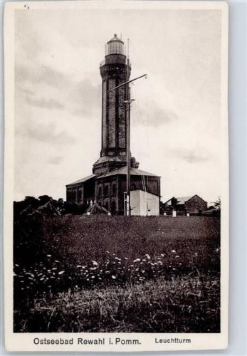 Seebad Horst Niechorze - Leuchtturm